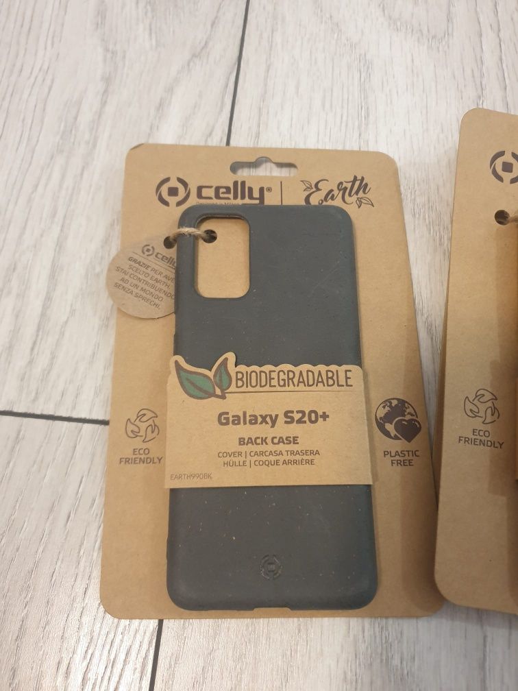 Celly husa biodegradabila Samsung S20 Plus si S20 Ultra, noua!