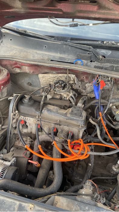 Продам запчасти на гольф 3 вента