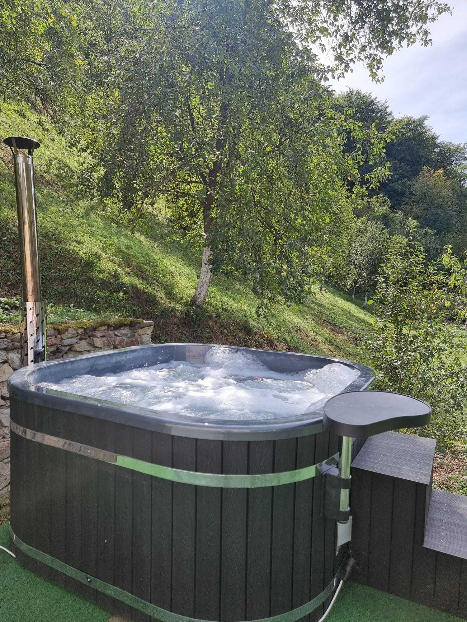 Ciubar Patrat Luxury