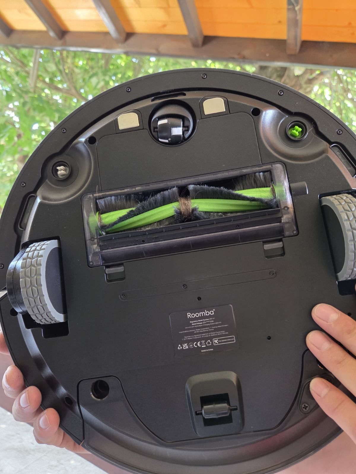 IRobot Romba Combo