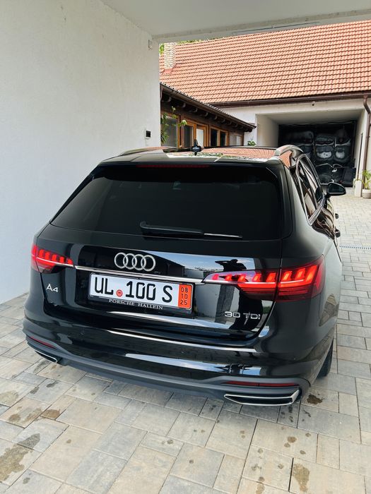 Audi A4 Avant/ 2.0 TDI/Mild Hybrid/2022