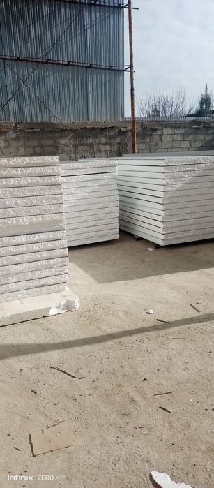 Сендвич панел сифатли кулай ва ихчам улгуржи оптом нархларда