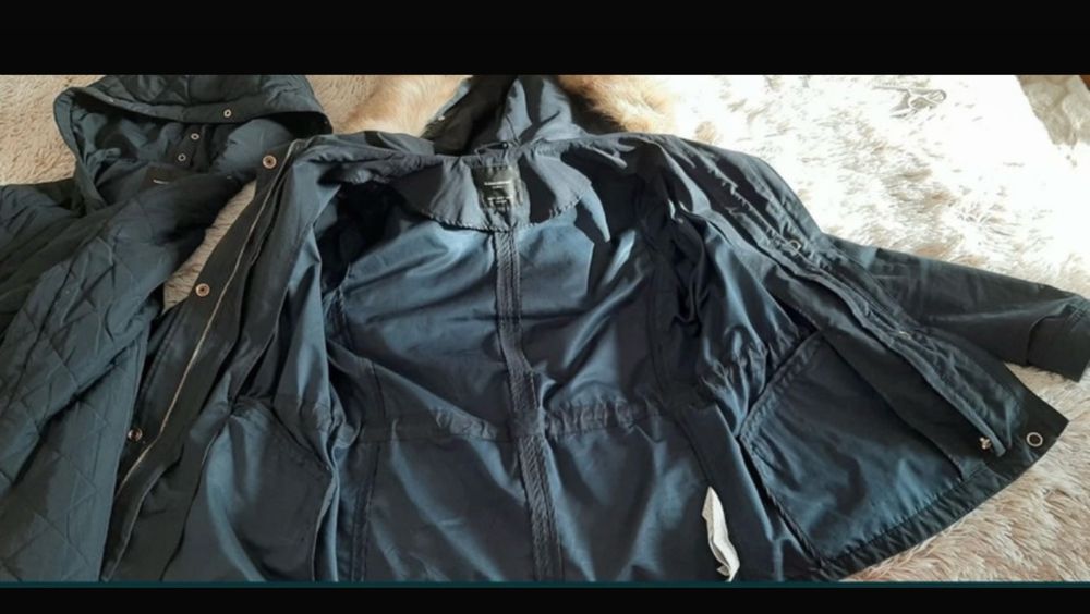 Geaca parka Zara dama