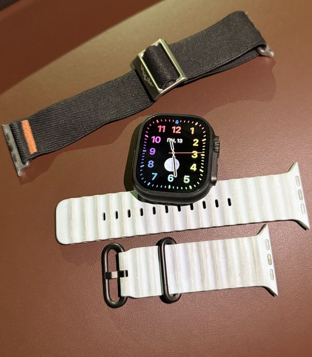 Apple watch ultra 2 49mm 64gd