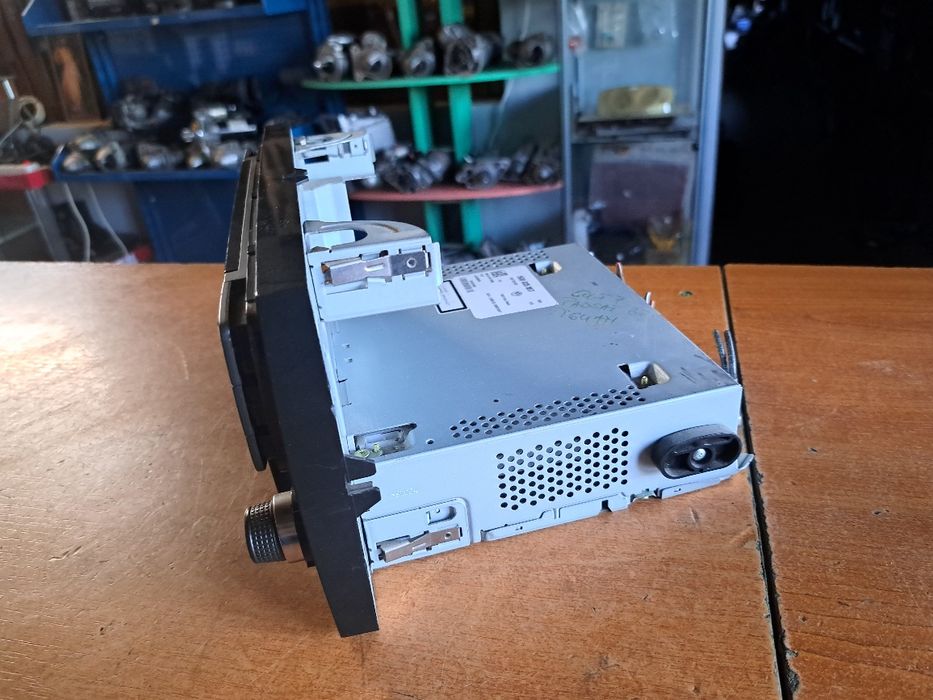 Navigație CD player multimedia Tiguan Golf7 Passat B8