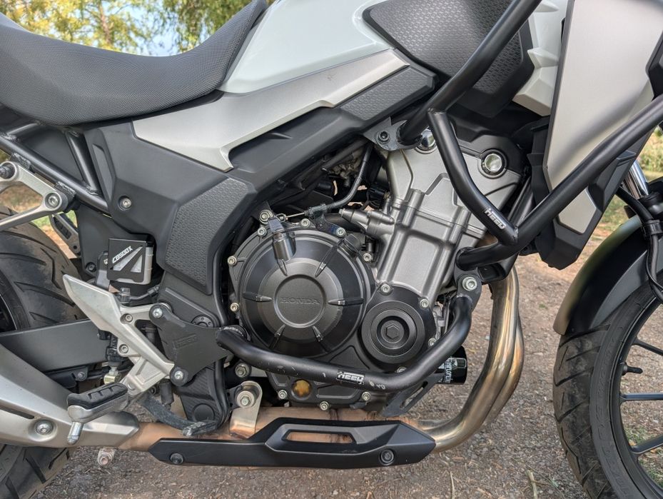 Honda cb500x 2019 ABS