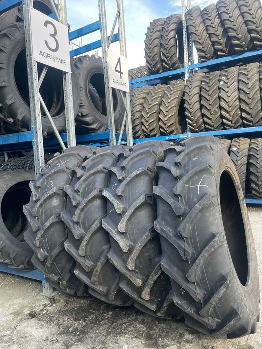 Cauciucuri Tractor noi 18.4-38 cu garantie AgroMir