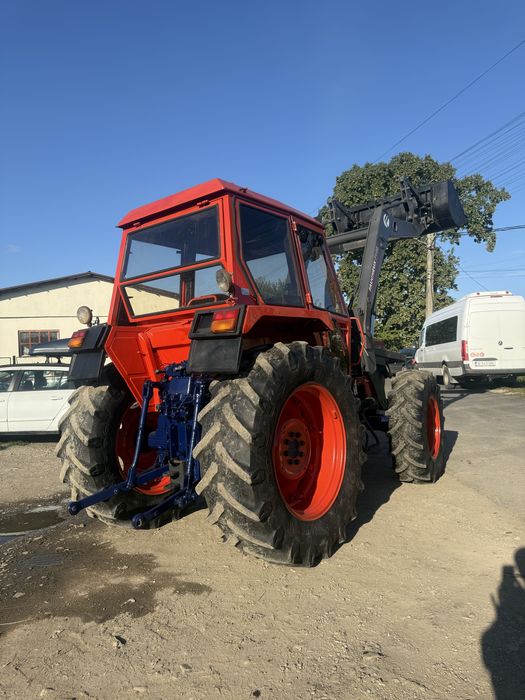 Vand sau schimb tractor Same Centauro 70 cu incarcator frontal