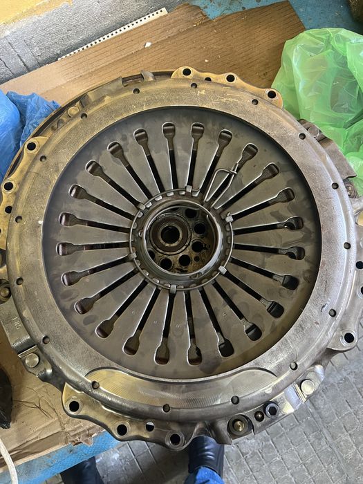 Съединител автобус Мерцедес Сетра