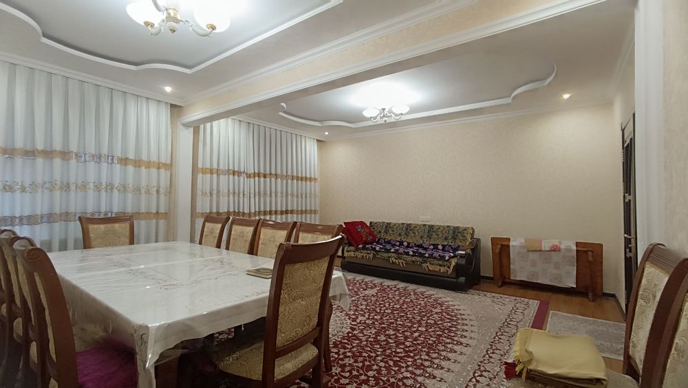 Срочно !!! Персидский ковёр в хорошем состоянии 4x5