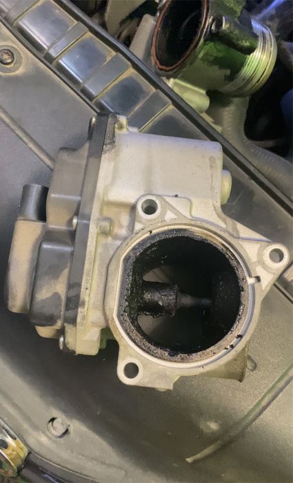 Curatare EGR / CLP ACCELERATIE / DPF / mecanic auto atelier reparatiii