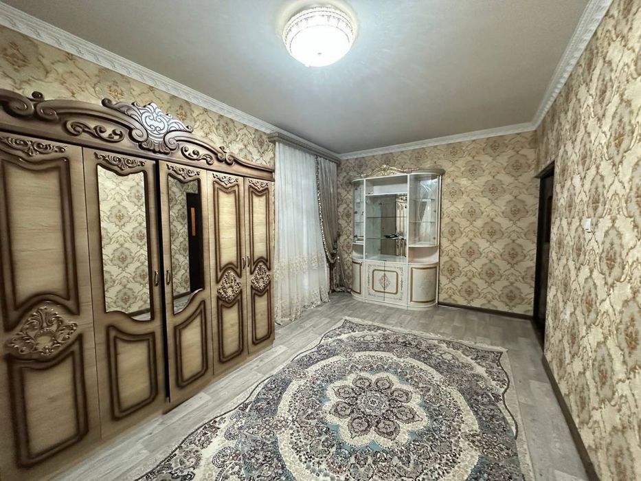 2 Ком 60м2 Карасу Кирпич балкон 2х6
