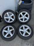 Roti iarnă Renault, Mazda, Hyundai, Kia, Suzuki - 5x114,3 - 205/55 R16