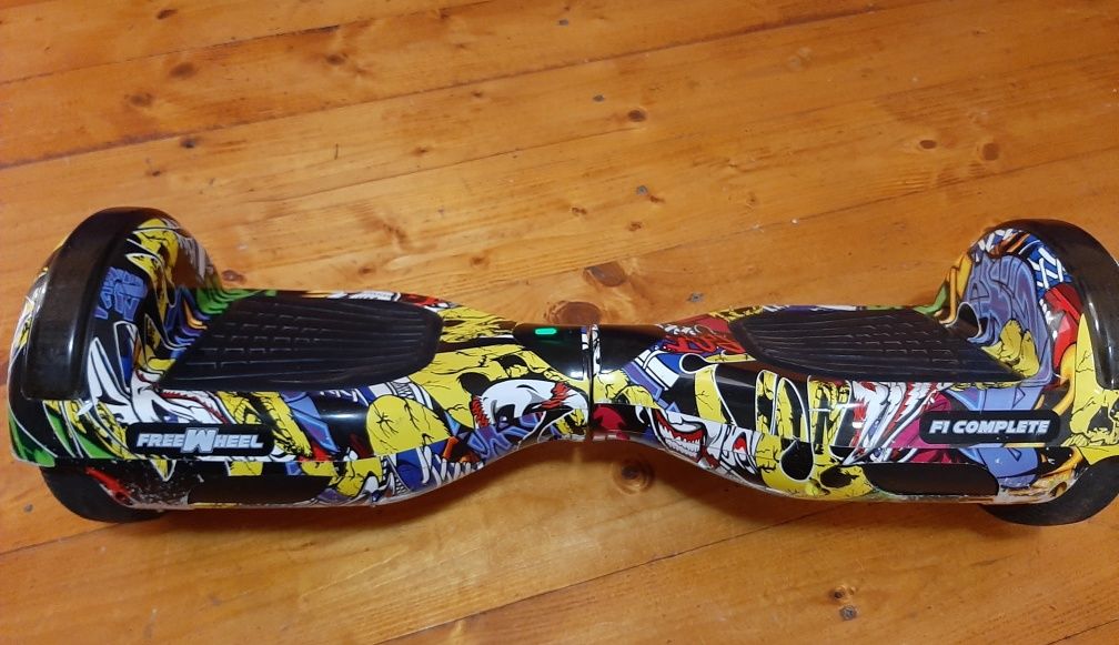 Vand Hoverboard FreeWheels