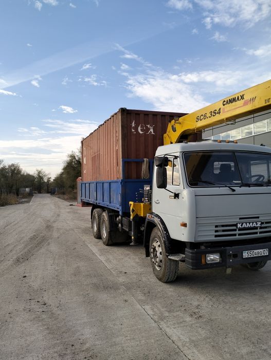 Услуги Манипулятора.