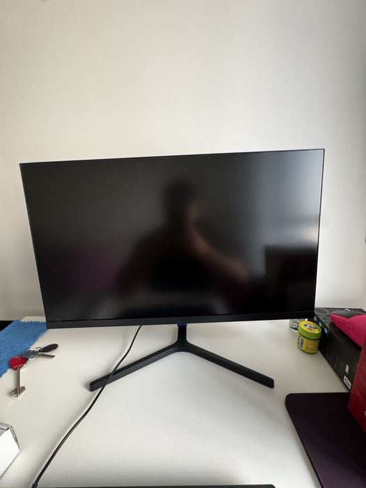 Монитор Xiaomi Redmi Display G24 (A24FAA-RG) черный