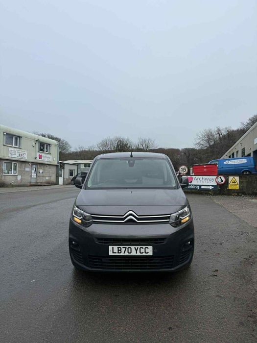 Citeoen berlingo