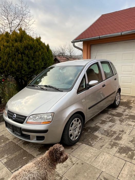 Fiat Idea 1.3 diesel multijet (panda,punto,corsa,clio)