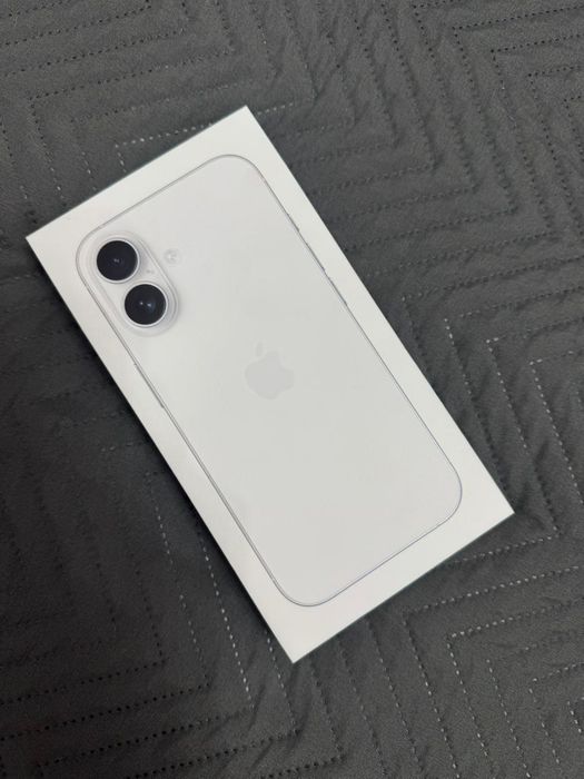 Айфон 16 Запечатанный