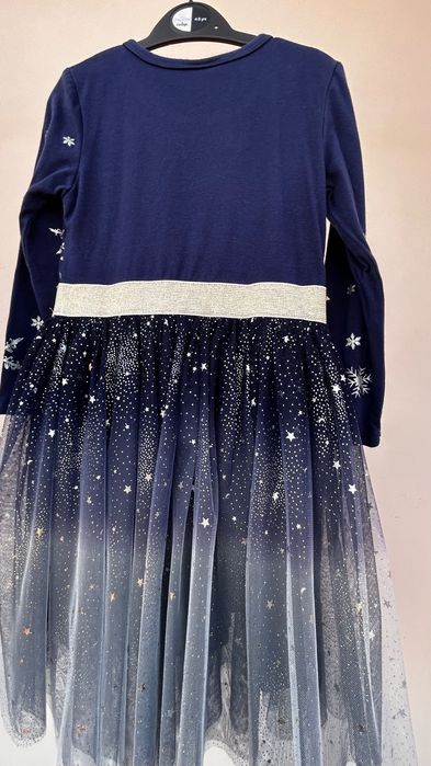 Коледни рокли за момиче  размер 5-6