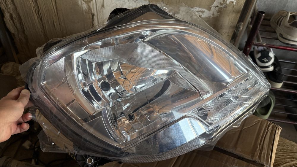 Фары Даф 106.