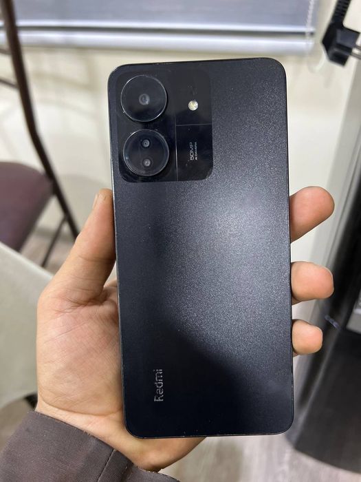Redmi not 13 c 256 tali