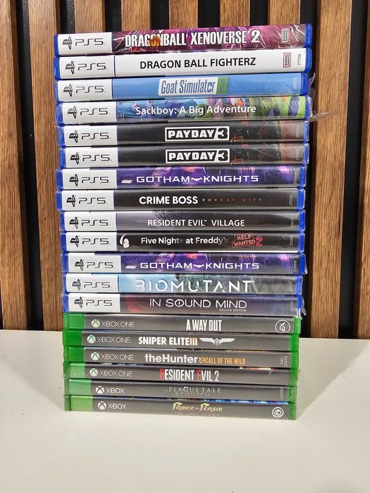 Resident Evil Village Sigilat PS5