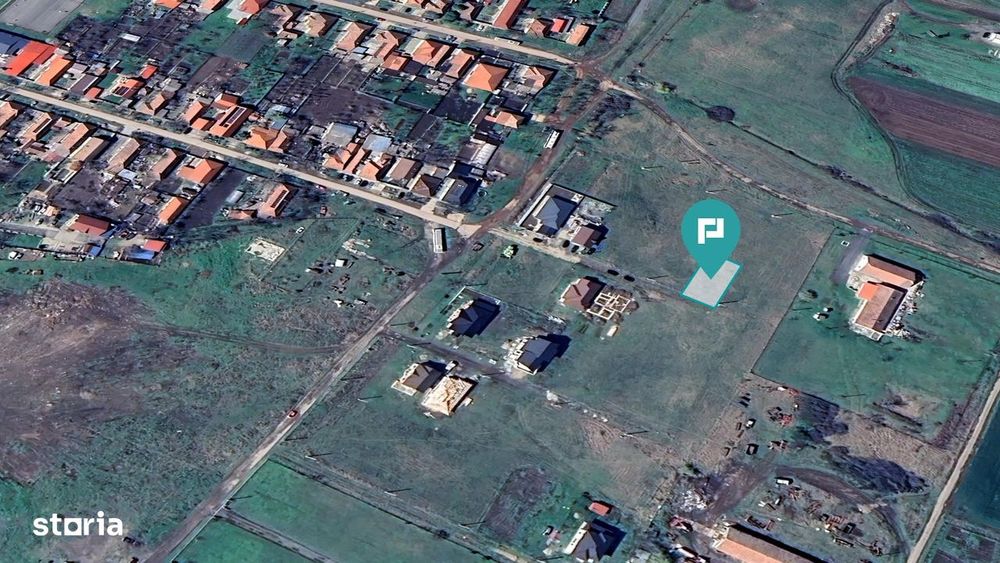 Loc de casa de 448mp în Livada