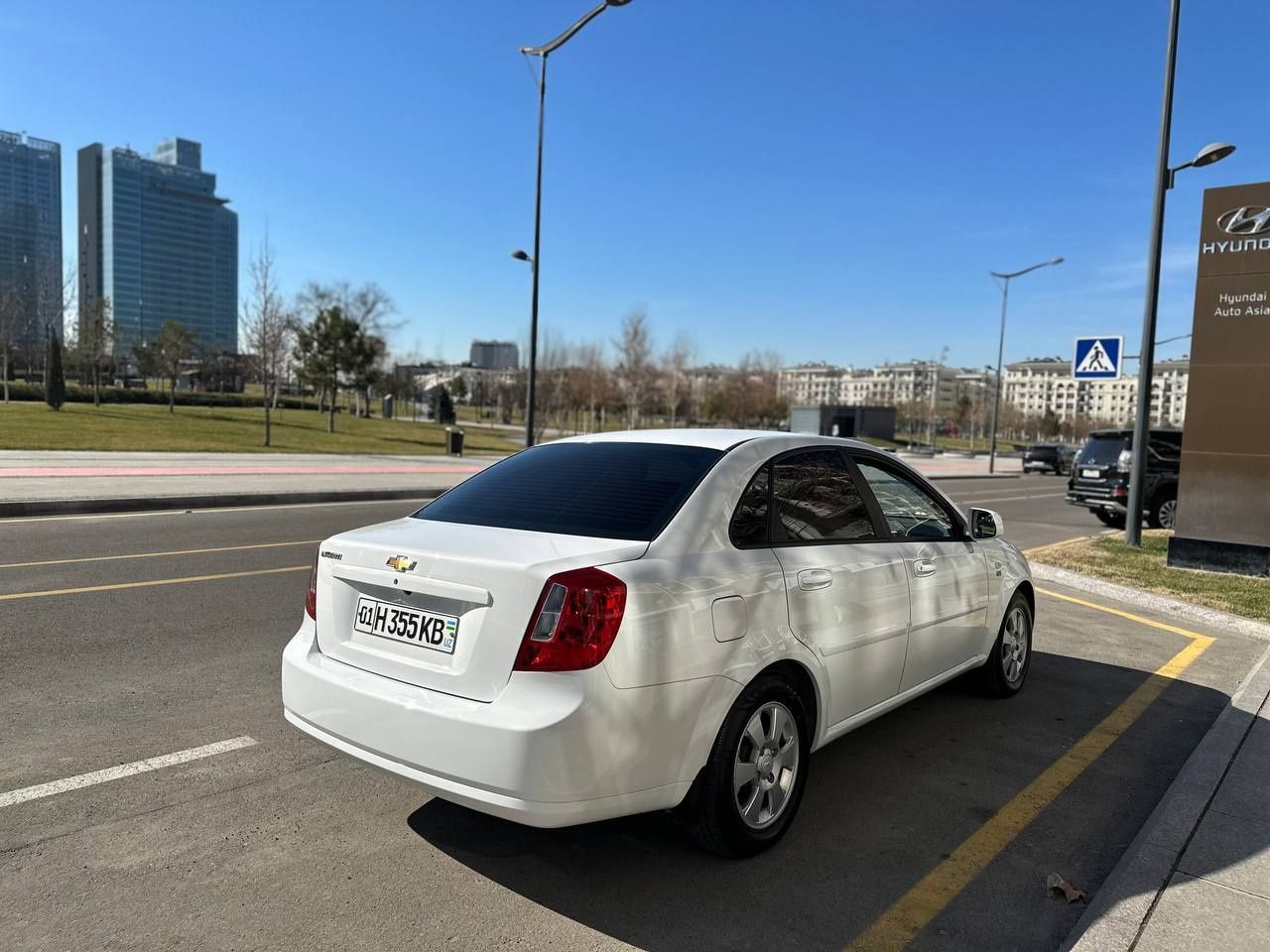 Chevrolet JENTRA 2022  3-позиция