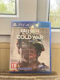 Call of duty Cold War ps4 ps5