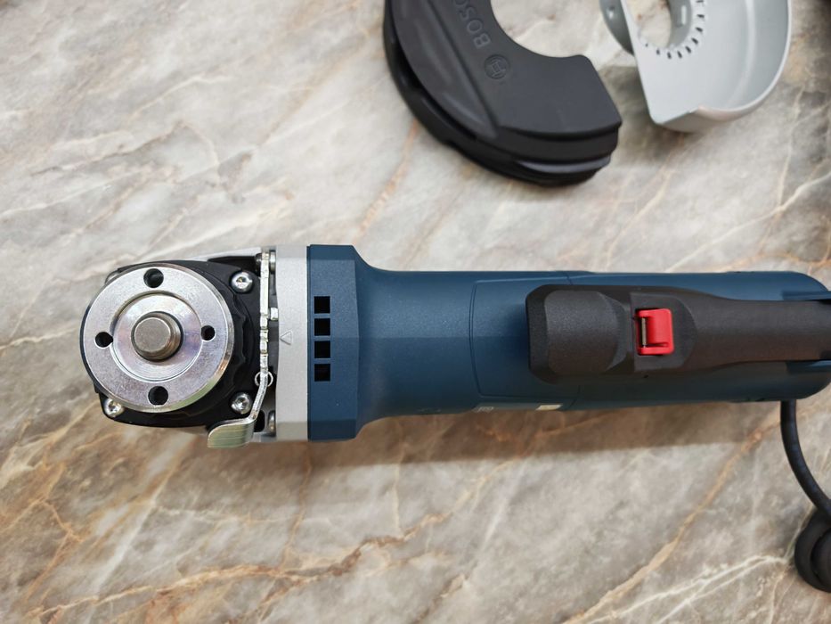 Ъглошлайф BOSCH GWS 12-125 P от Испания