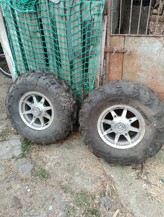Roți ATV 4de vânzare