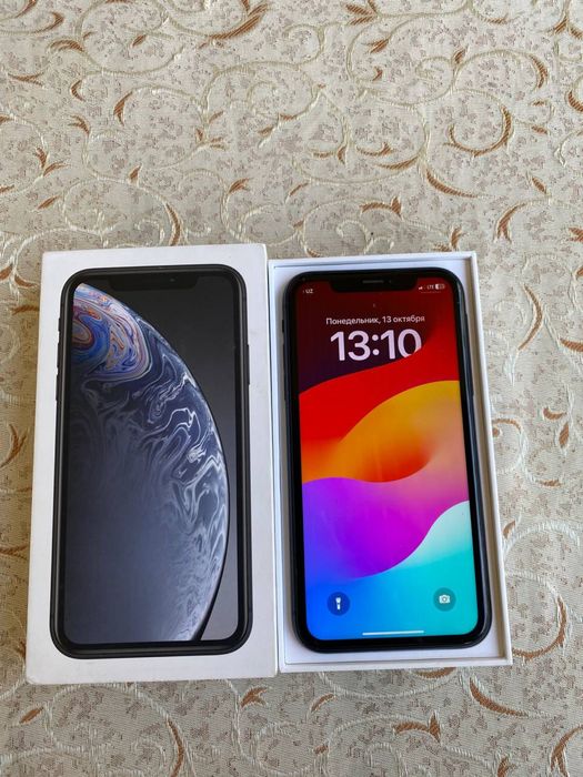 Iphone xr 64 gb karopka dakument