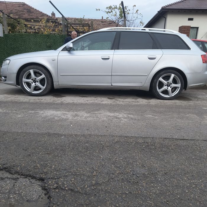 Audi A4 B7 1.8T 163