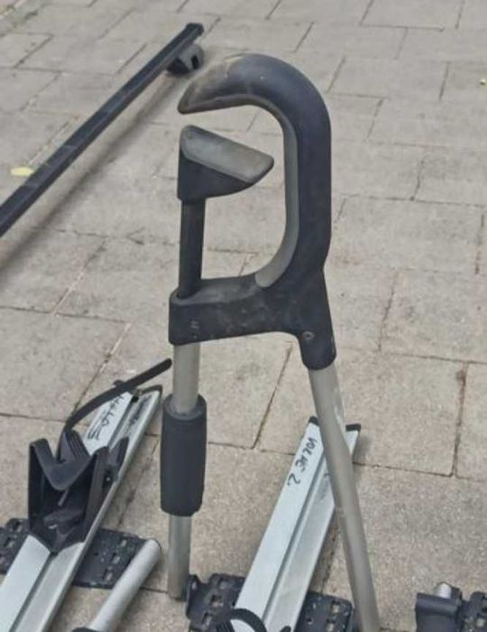 Стойки за велосипед Thule, Mont Blanc, Atera