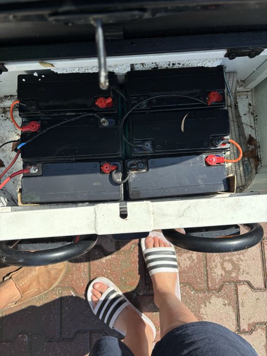Triciclu electric RK5