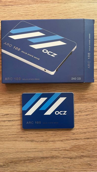 SSD OCZ ARC 100 240GB – SATA III 2.5"