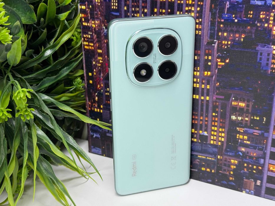 ! ОфЕрТа! Xiaomi Redmi Note 14 Pro 5G 256GB Гаранция