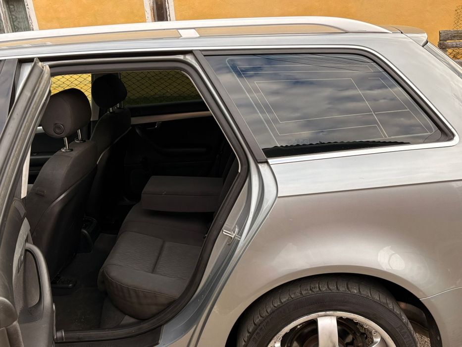 **Audi a4 b7 1.9TDI 2006 Recent Adus Germania**