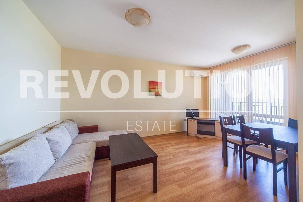 Двустаен апартамент в района на м-т Ален мак!