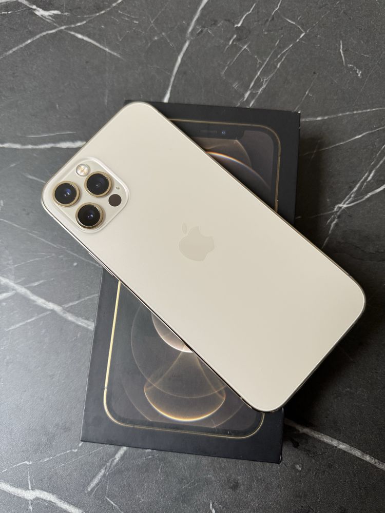 IPhone 12 Pro 128GB Gold 93% Батерия