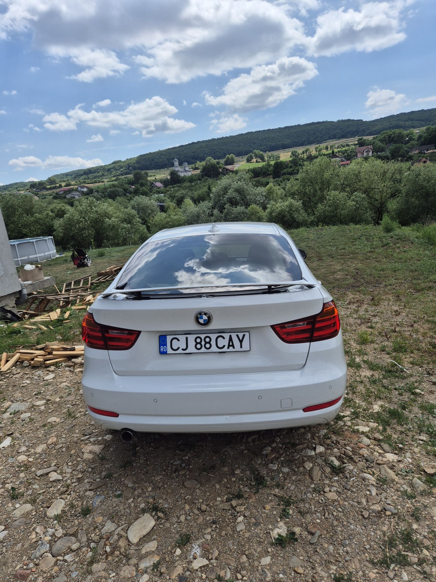 Vand BMW  seria 3 GT