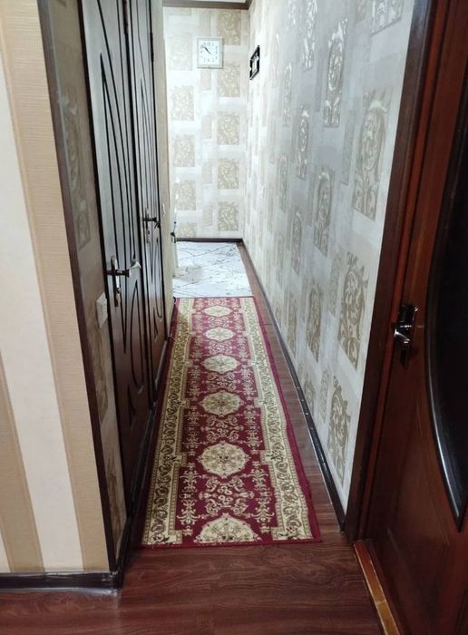 ^Чиланзар 23кв 4/3/5 Московская Пл-ка Кирпичный дом 2 балкона Продажа