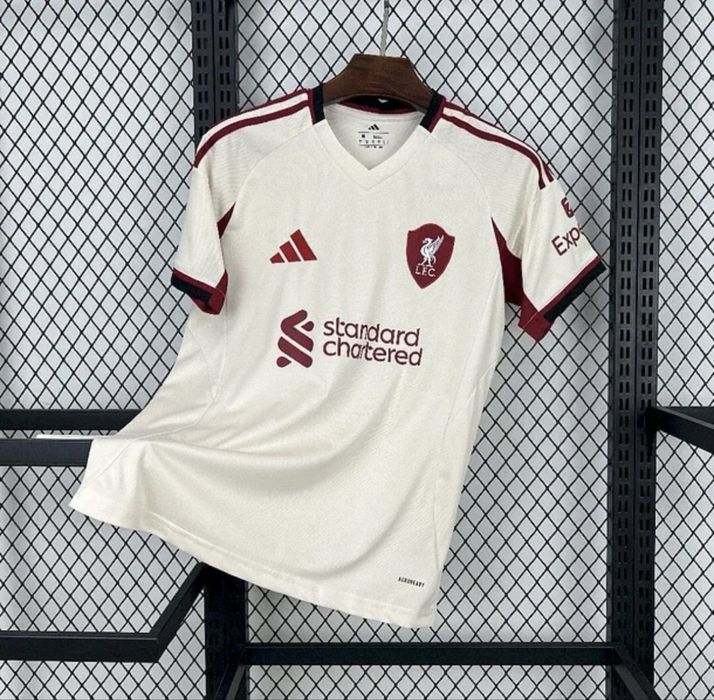 Tricou Liverpool home / away / third , sezonul 2025/206