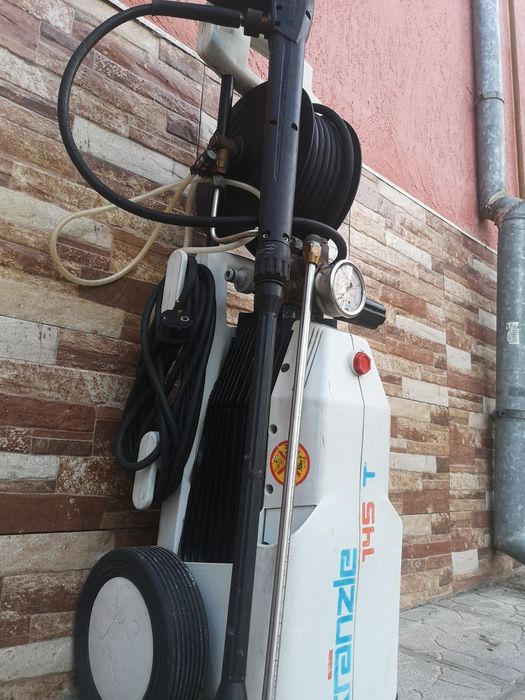 Водоструйка Kranzle Profi 160ba 3kw 220V БронзГлава Керамика