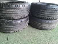 Anvelope Continental Eco contact 6.  235/50 R19 W