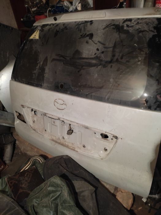 Дверь и крышка багажника прадик 120 и Лексус GX