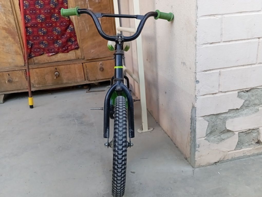 Velosiped sotiladi