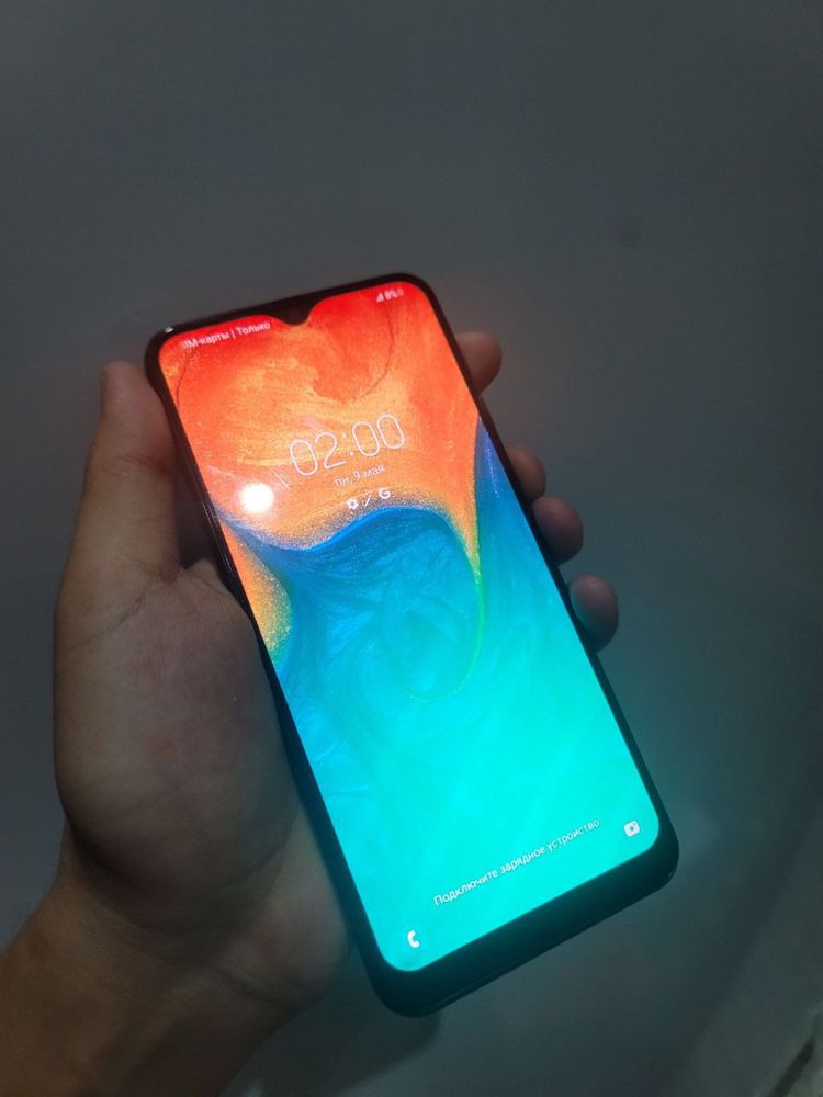 Samsung galaxy A30