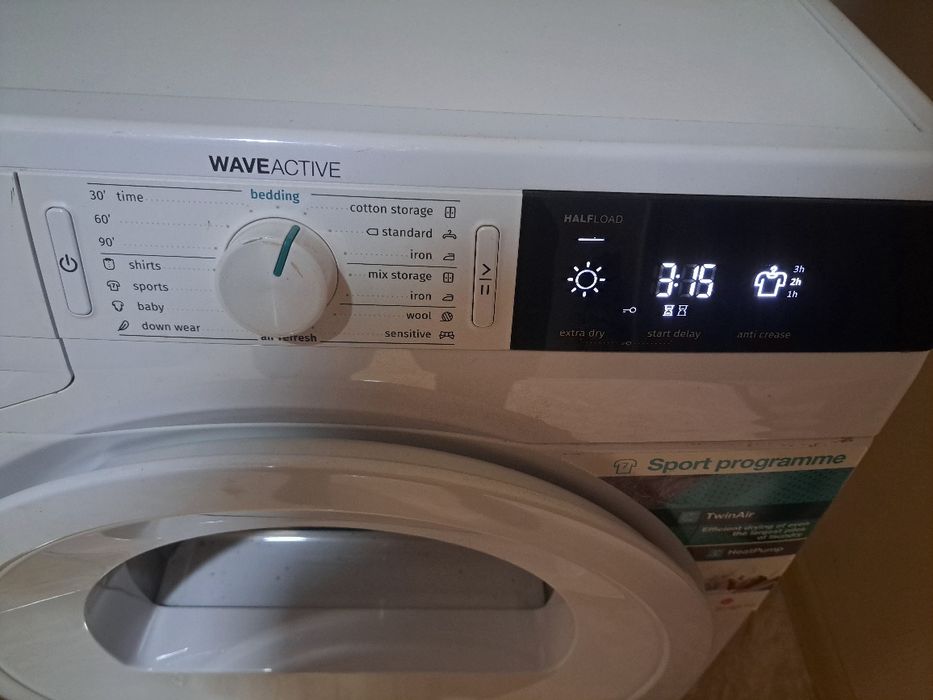 Продавам сушилня Gorenje 7 кг.